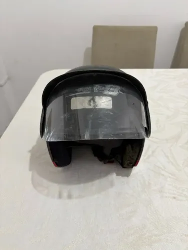 Capacete Pro tork usado