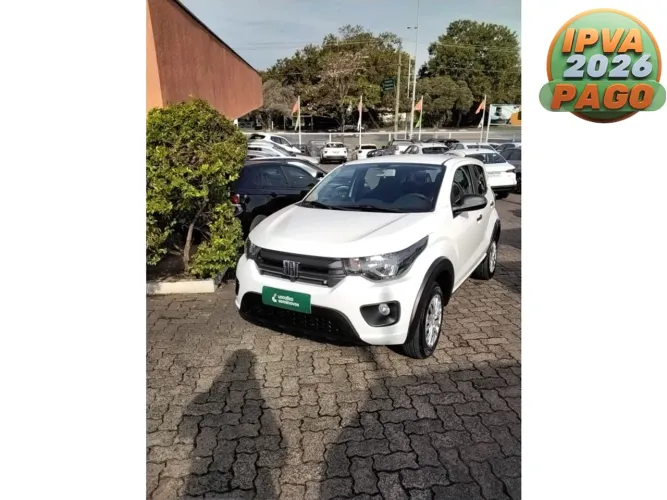 Fiat Mobi Like 1.0 Fire Flex 5P. 2025