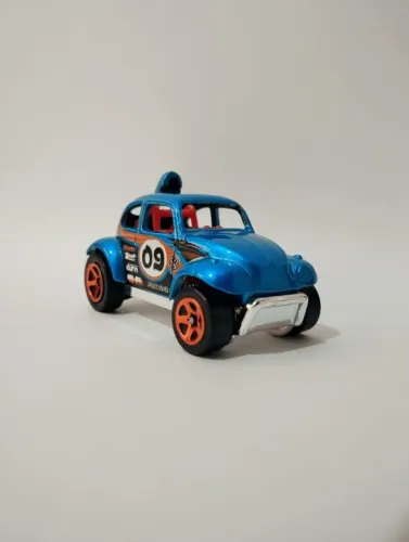 Hot Wheels Volkswagen Baja Bug Exclusiva Pack VW 2009