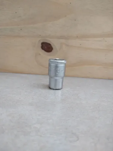 Soquete Sextavado 13mm com Encaixe de 1/2 Pol. GEDORE