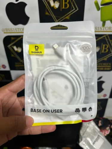 Cabo Baseus para celulares