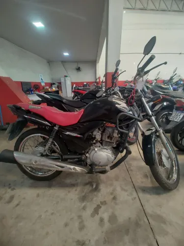 HONDA FAN 150 VITORIA MOTORS
