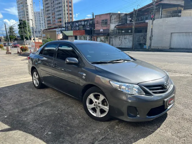 Corolla GLI 2014 Blindado