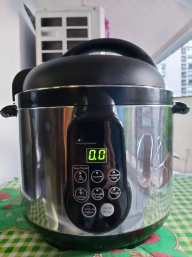 Panela Elétrica de Feijão FUNKITCHEN