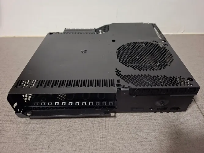 Blindagem metal Xbox 360 super slim superior e inferior