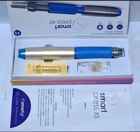 Caneta pressurizada Smart Press XS (nova)