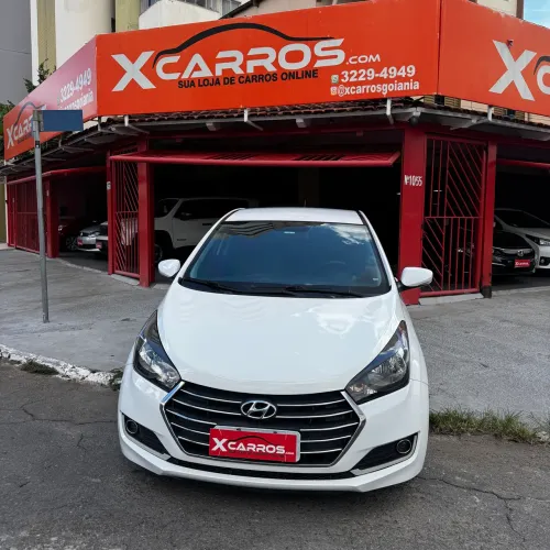 Hyundai HB20S 5 Anos 1.6 Flex 16V Aut. 2018