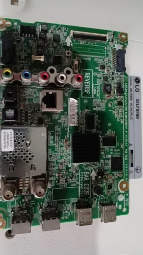 Placa mãe para TV multimarcas 