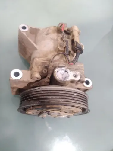 Compressor de ar condicionado Fiat calsonic 51786321
