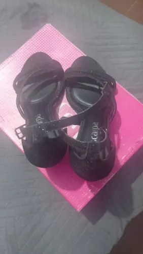 Vendo sapato N° 34