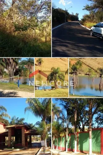 Lote em condomínio em Capim Branco - Centro - Capim Branco/MG