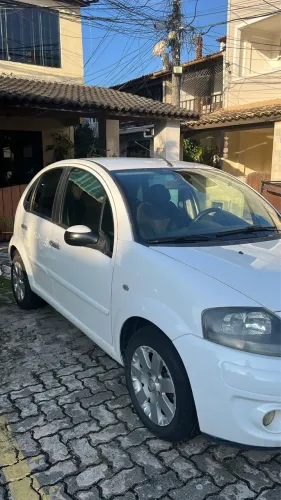 Citroen C3 Exclusive 1.4 Flex 8V 5P 2011