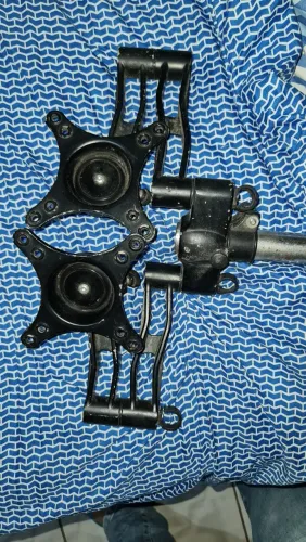 Suporte para 2 monitores