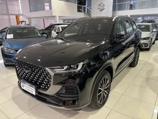 Tiggo 8 Pro 1.5 Turbo PHEV Híbrido Baixa Km 