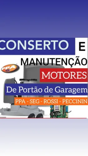 Motor portão todas as marcas