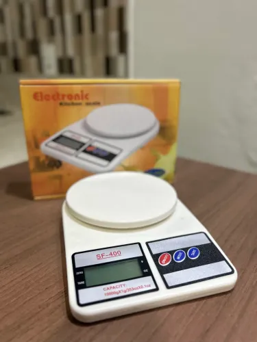 BALANÇA DIGITAL 10KG
