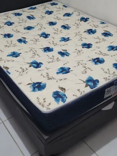Bau mais colchão ortobom $$$ 799
