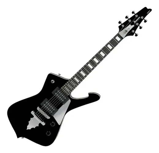 Guitarra Ibanez Paul Stanley Signature Series Mikro Black