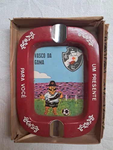 Cinzeiro Antigo Vasco da Gama