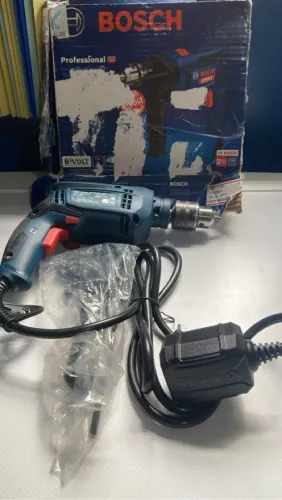 Furadeira Bosch Profissional Bivolt