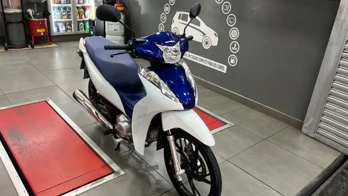 Honda/ Biz 125 flex