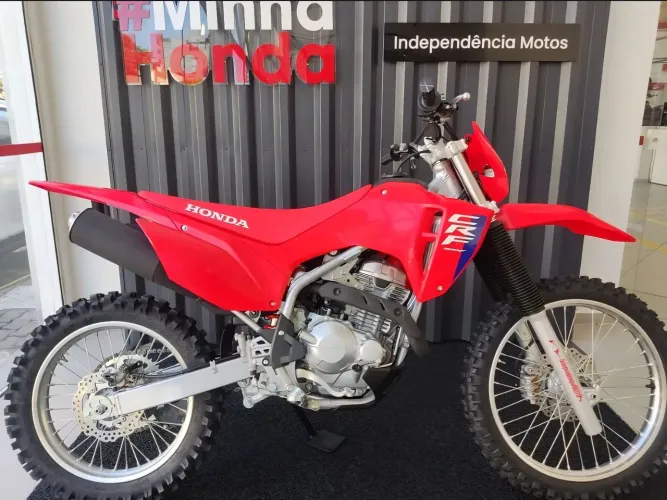 Crf 300 f 