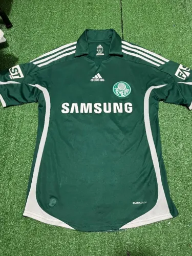 Camisa Palmeiras Home 2009 #10
