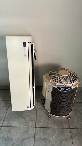 Ar condicionado Carrier 18.000 BTus