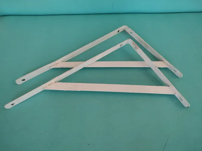  Mão francesa / suporte para prateleira 