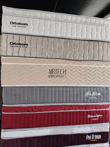 COLCHOES PREMIUM A PARTIR DE 1.550,00 COM ENTREGA GRÁTIS