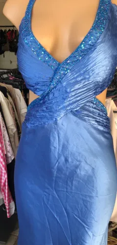 Vestido de festa 