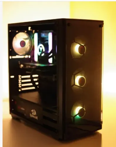 PC Gamer - Roda todos os Games.