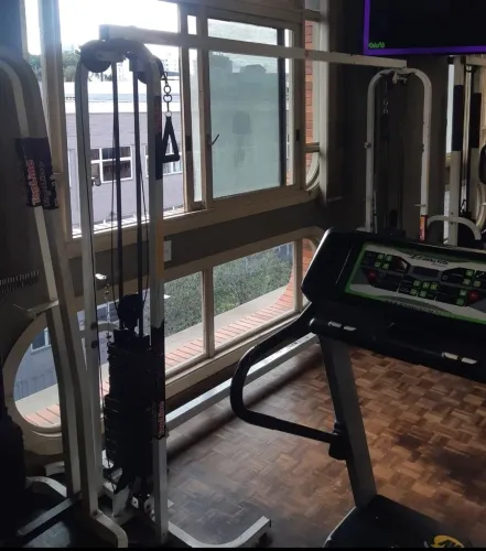 Cross Over musculação 