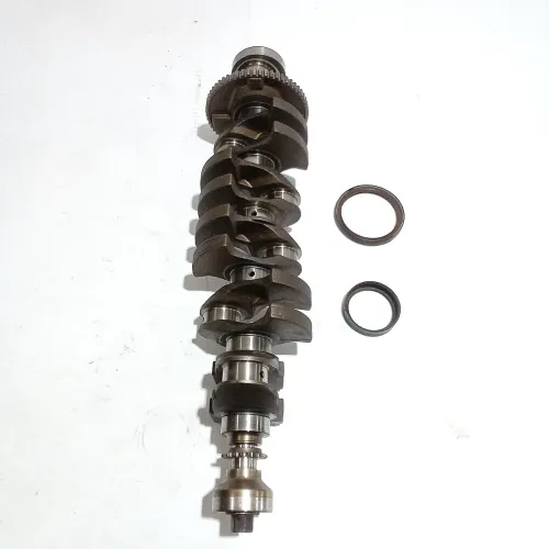 Virabrequim BMW X5 V6 3.0 08-09 SKU 24728