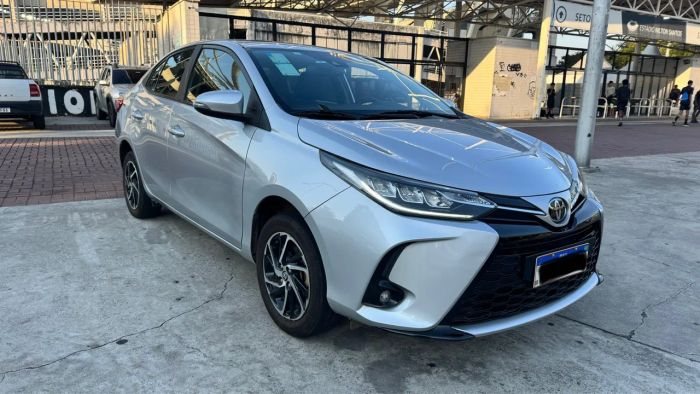 Imagem de Toyota Yaris XLS Sedan 1.5 Flex 16V 4P Aut. 2024