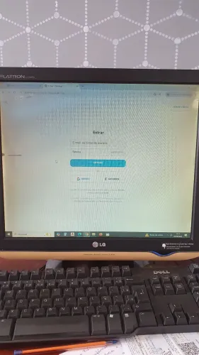 Monitor LG 17 polegadas