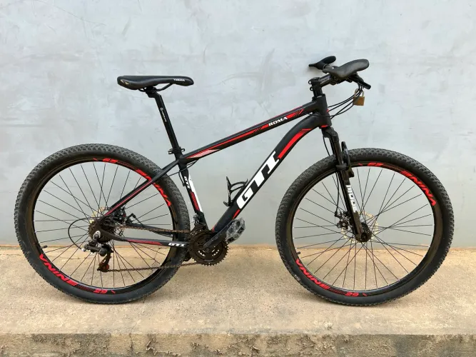 Bike GTI Roma aro 29
