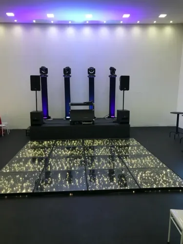 Som Iluminação e Dj
