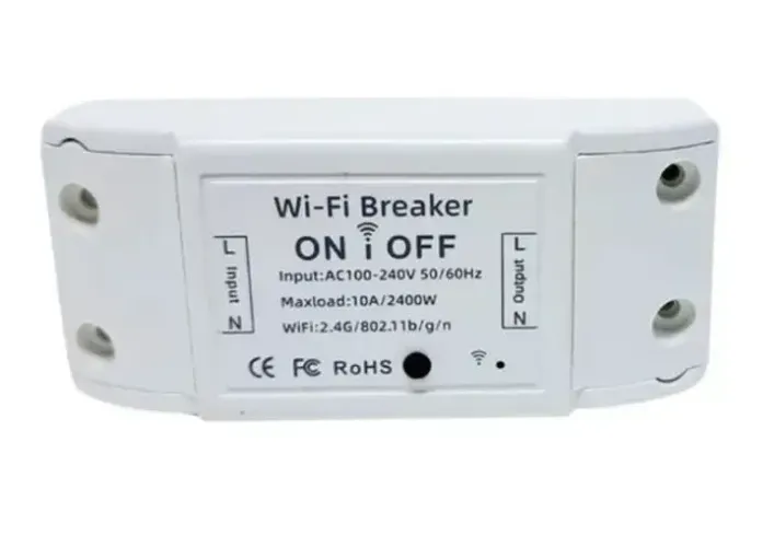 Sonoff Interruptor Inteligente Wifi Alexa Google Assistente On Off