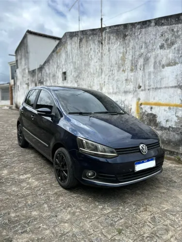 Volkswagen Fox Trendline 1.6 Flex 2016