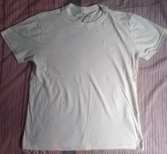 Camiseta Nova Polo Wear Tamanho GG