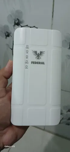 Molden   Roteador Federal 3G/4G