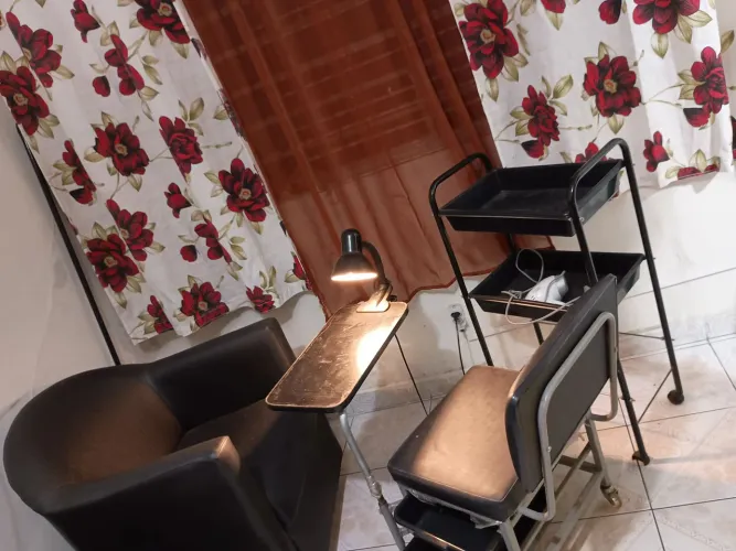 Móveis para manicure