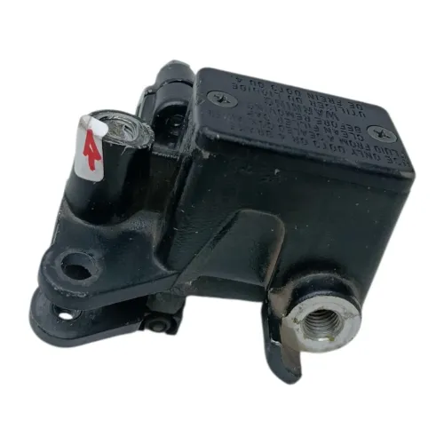 Burrinho De Freio Yamaha Fazer 150 2011 Original Seminov