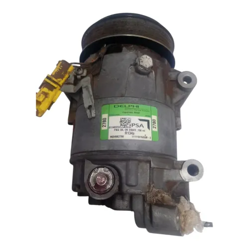 Compressor Citroen C3 1.5 2013 A 2016