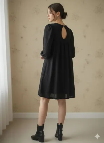 Triângulo vestido vestlegg 42