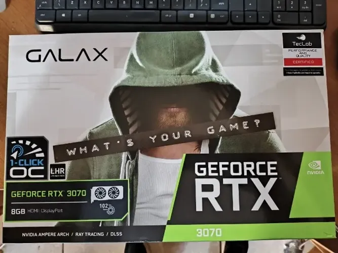 GALAX 3070 8GB