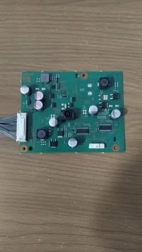 Placa fonte inverter Sony kd 49x705f.