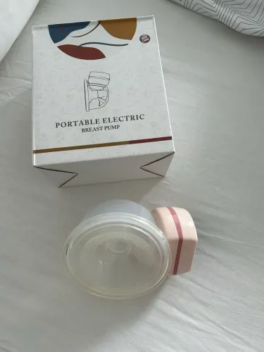 2 Bombas extratora de leite