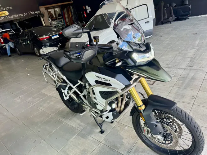 Tiger RALLY EXPLORER 23/24 estado de 0 km